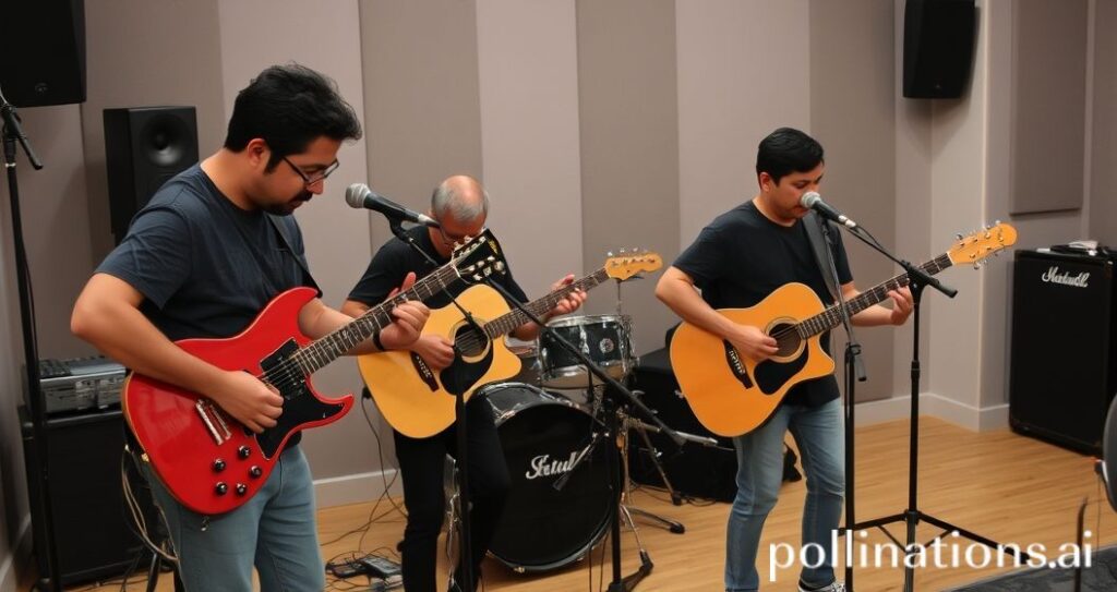 Producción musical en Perú: cómo empezar