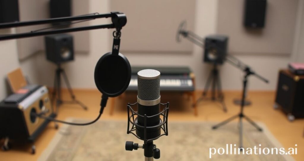 Cómo grabar tu primera canción sin gastar mucho