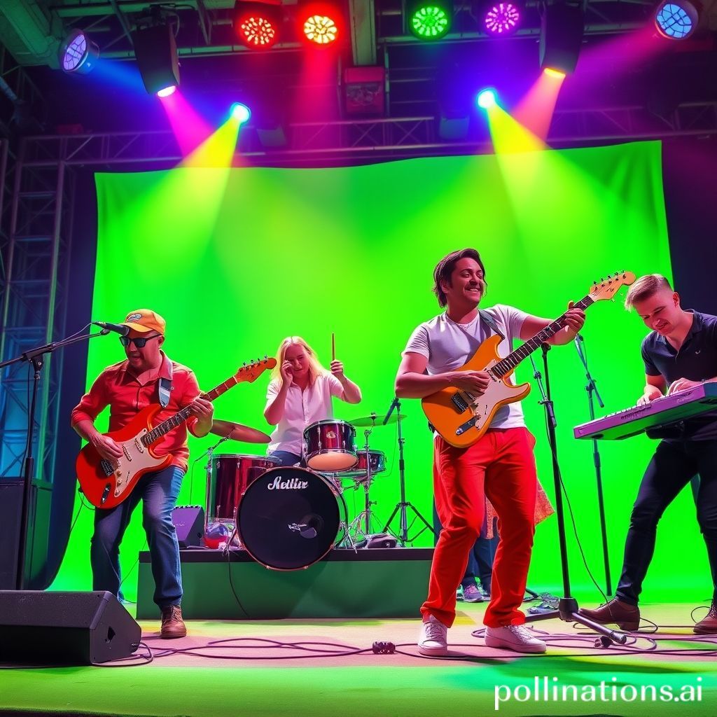 Cómo formar una banda musical desde cero