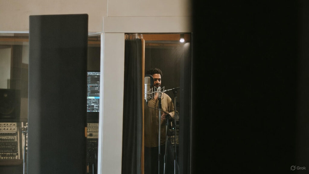 top estudios de grabación en Lima para músicos