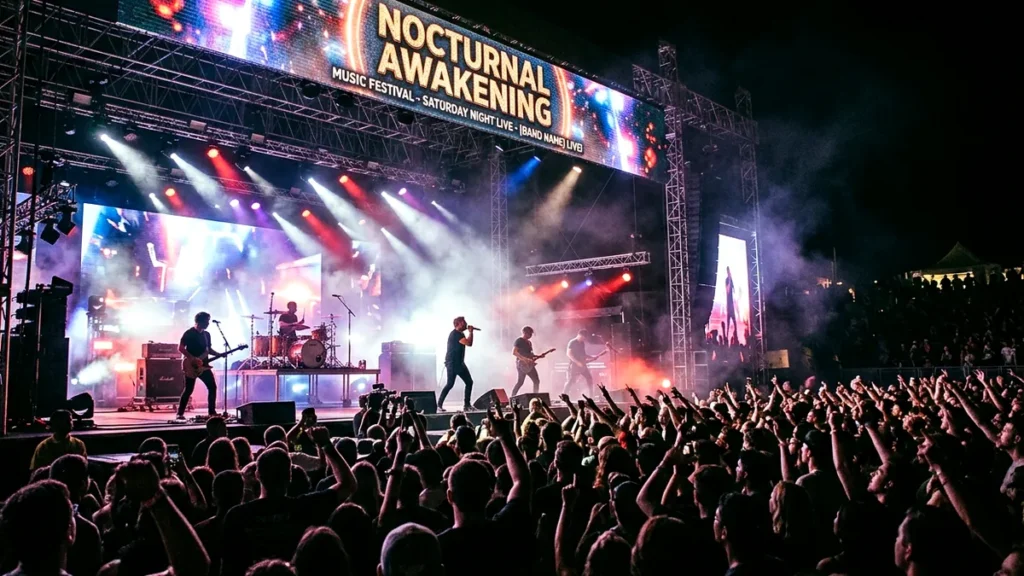 Cómo conseguir conciertos en Lima consejos para bandas