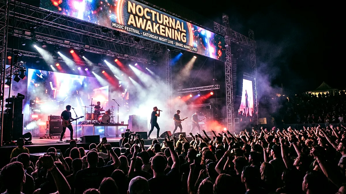 Cómo conseguir conciertos en Lima consejos para bandas