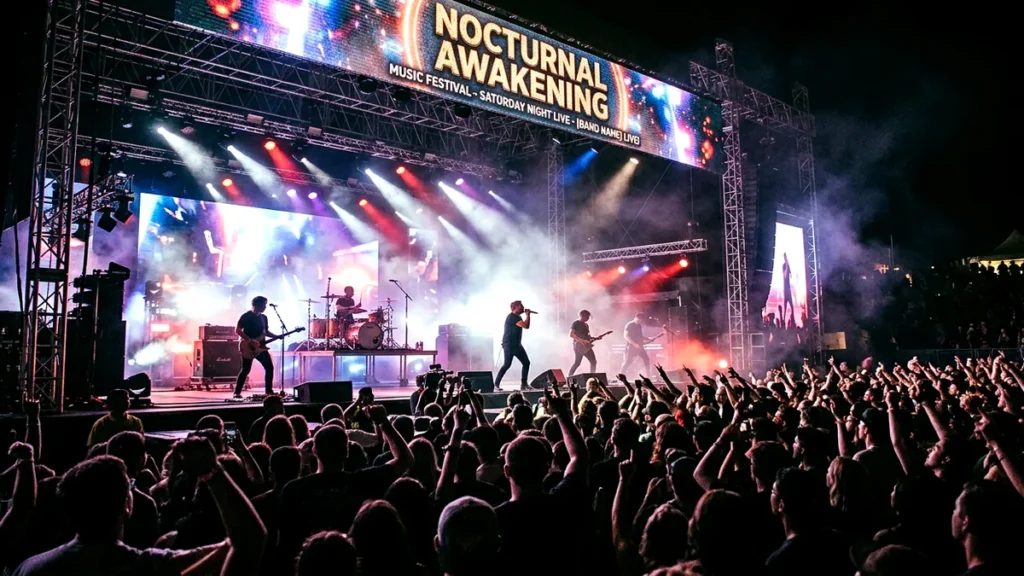 Eventos musicales en Lima dónde tocar y conectarse