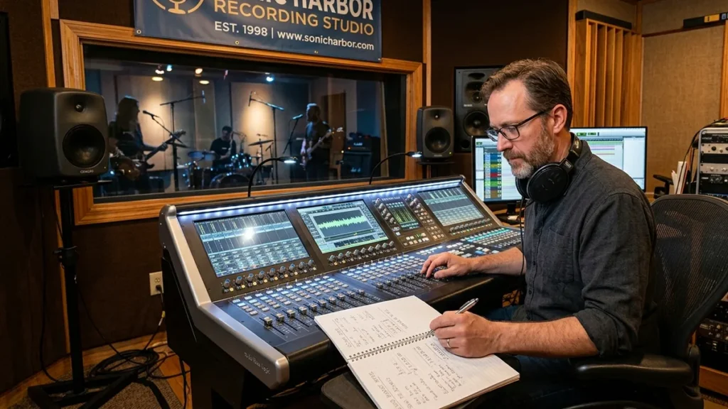 Producción musical en Perú cómo empezar