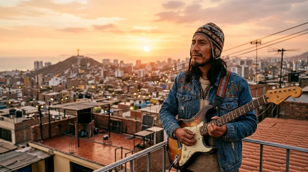 La vida del músico en Perú retos y oportunidades